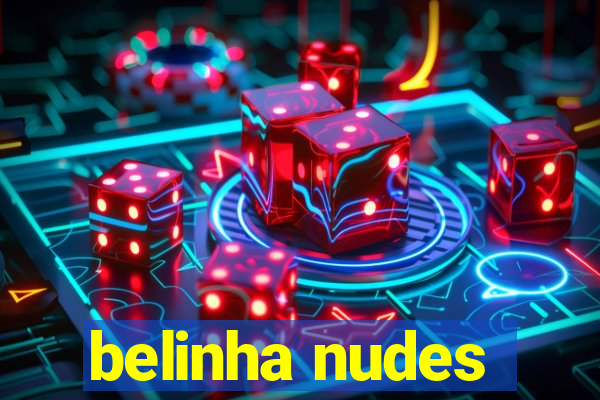 belinha nudes